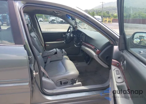 2004 Buick Lesabre Limited z USA, uszkodzony, nr VIN 1G4HR54K24U179833